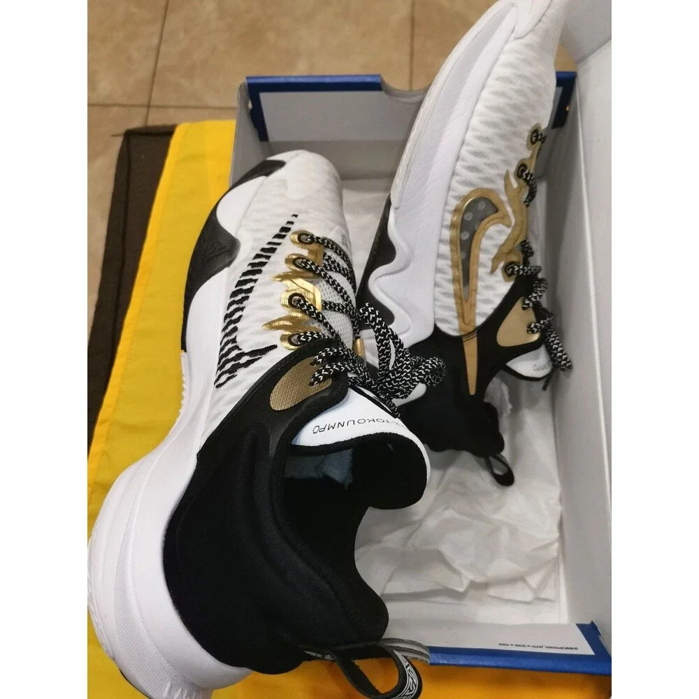 Pre owned in box Men Nike Giannis Immortality Championship Basketball Shoe Sz 13